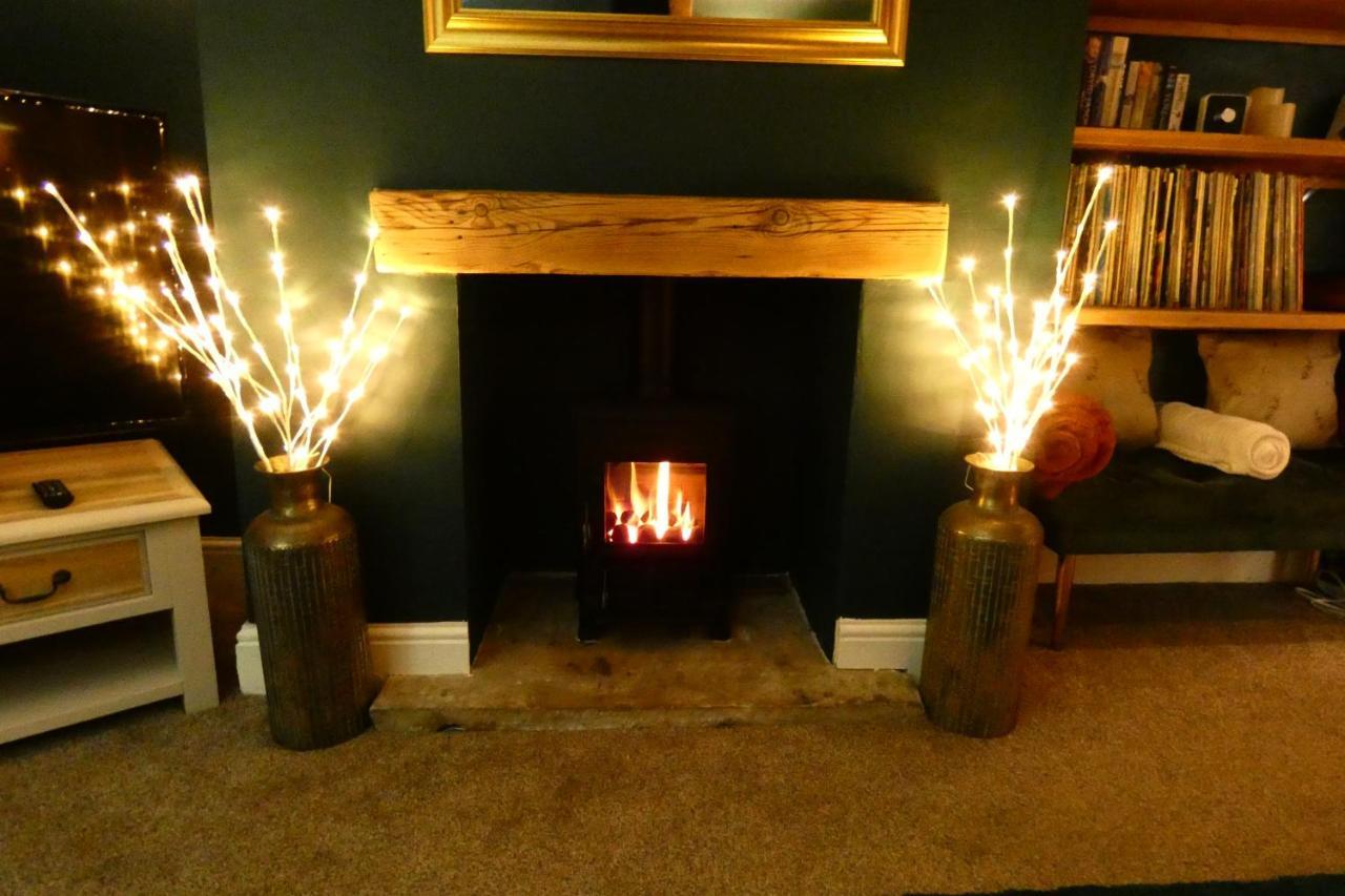 Redfearn Cottage Apperley Bridge Екстериор снимка