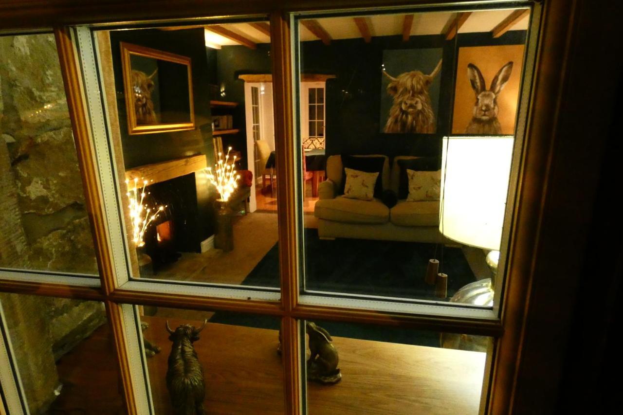 Redfearn Cottage Apperley Bridge Екстериор снимка