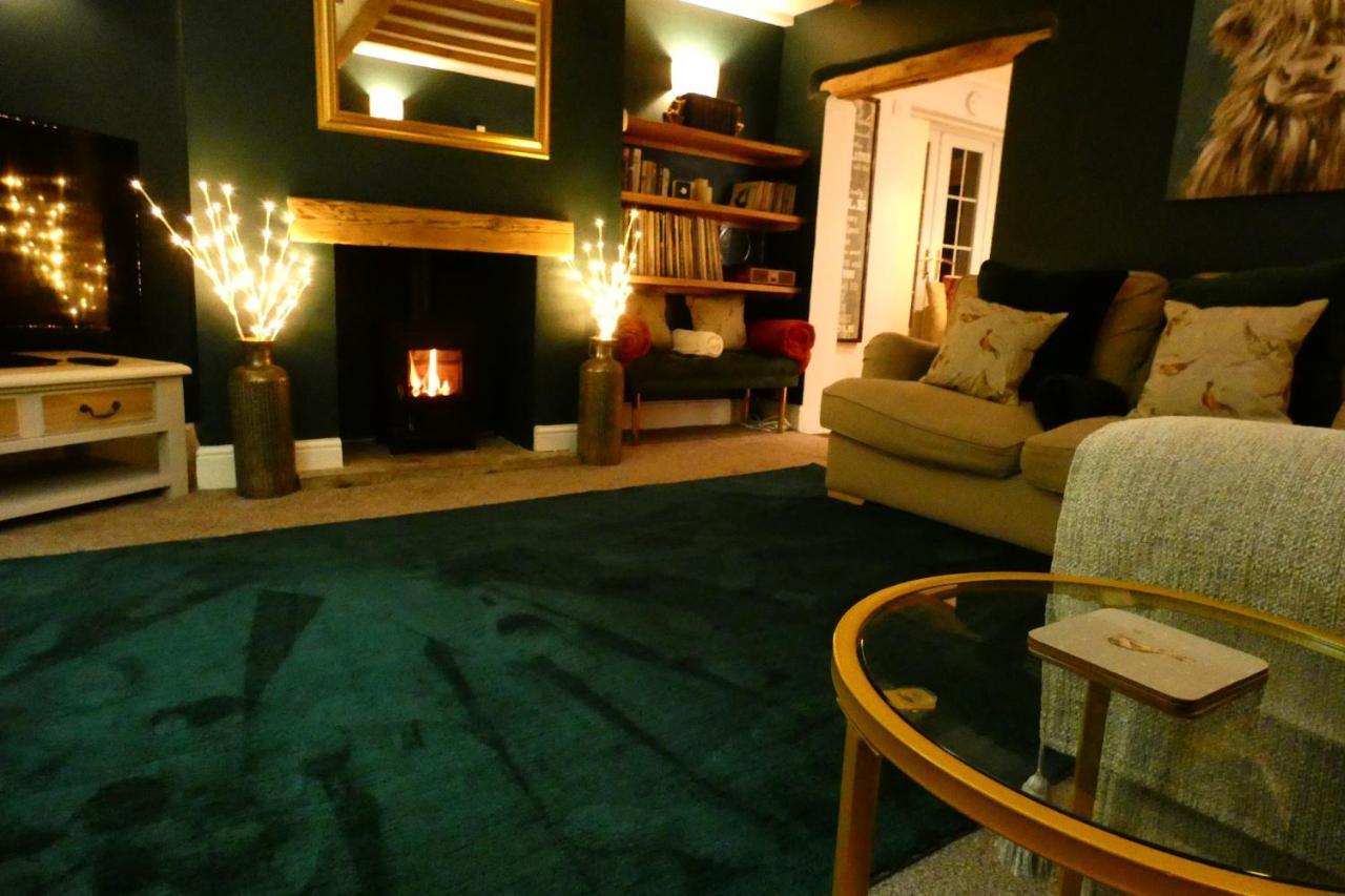 Redfearn Cottage Apperley Bridge Екстериор снимка