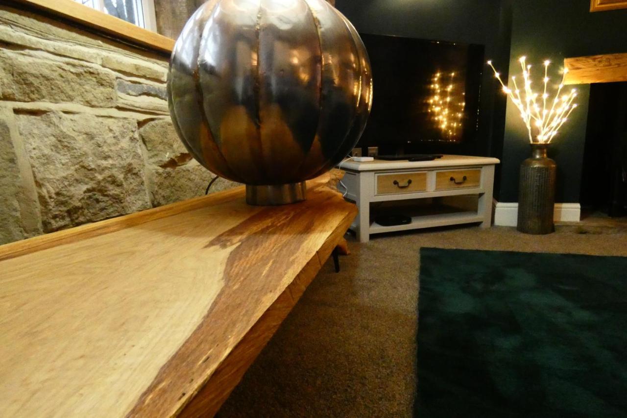 Redfearn Cottage Apperley Bridge Екстериор снимка