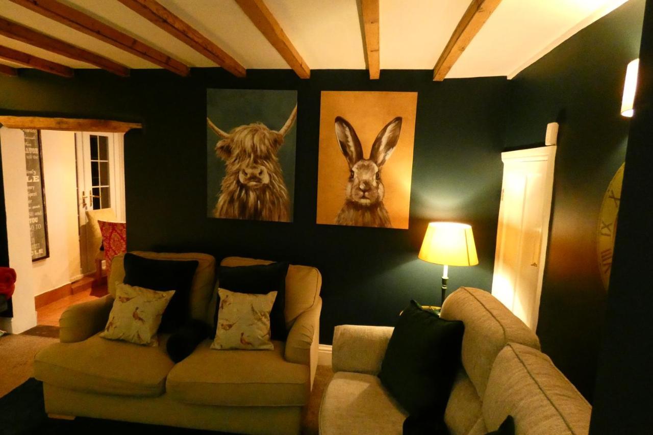 Redfearn Cottage Apperley Bridge Екстериор снимка