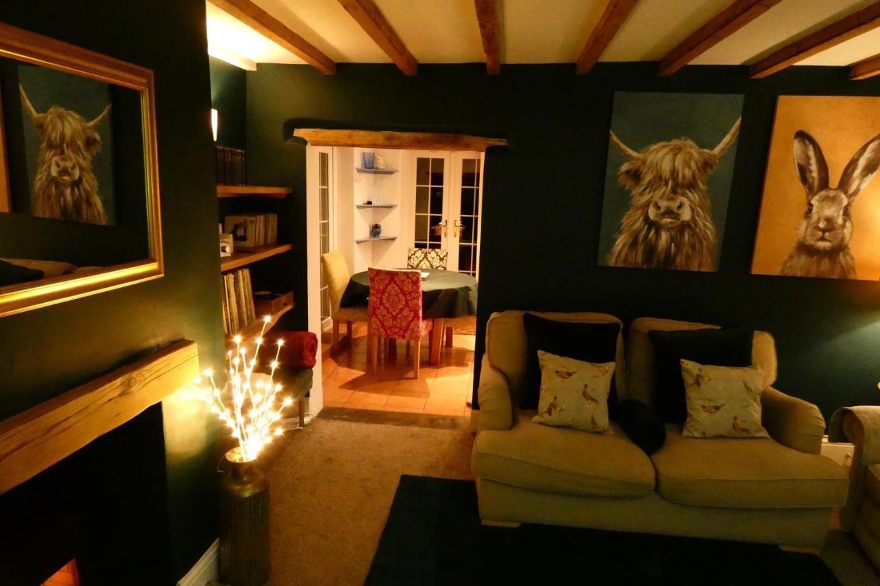 Redfearn Cottage Apperley Bridge Екстериор снимка