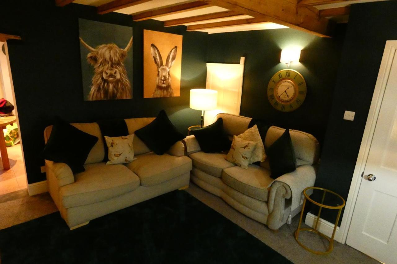 Redfearn Cottage Apperley Bridge Екстериор снимка