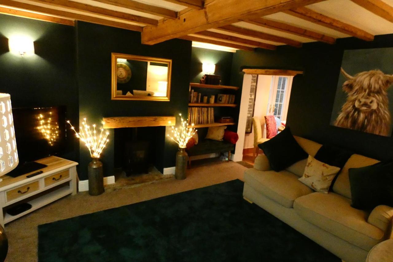 Redfearn Cottage Apperley Bridge Екстериор снимка